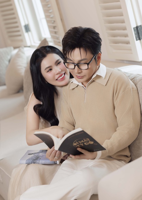 NSƯT Vũ Luân tiết lộ cuộc sống hôn nhân với Phương Lê trong biệt thự 200 tỉ - Ảnh 3.