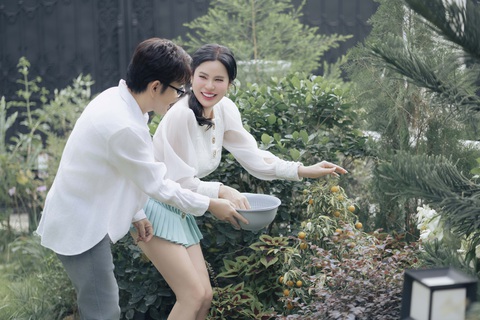 NSƯT Vũ Luân tiết lộ cuộc sống hôn nhân với Phương Lê trong biệt thự 200 tỉ - Ảnh 5.