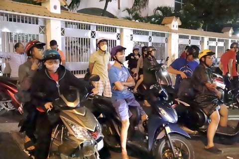 Tất bật đăng ký kinh doanh dạy thêm - Ảnh 2. Tất bật đăng ký kinh doanh dạy thêm - Ảnh 2.