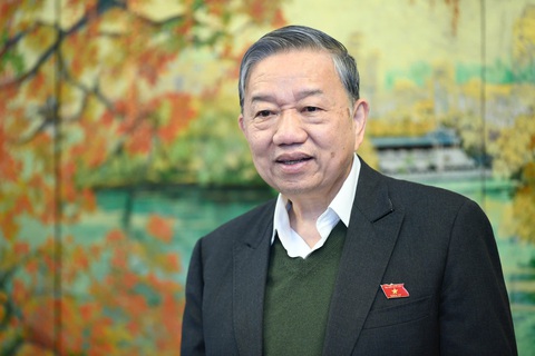 Tổng Bí thư Tô Lâm: - Ảnh 1.