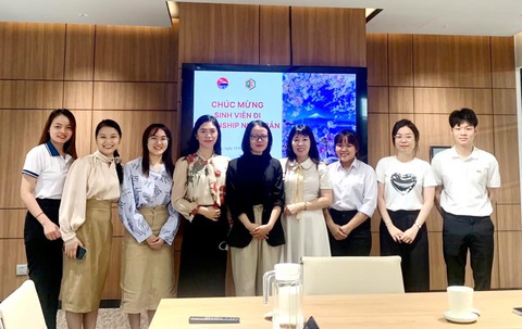 Sinh viên ĐH Duy Tân tham gia Chương trình Internship ở Nhật “mang tiền về cho mẹ” - Ảnh 2.