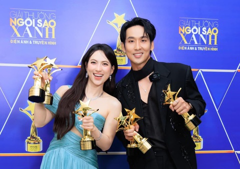 Nam nữ chính phim Việt diễn làng nhàng, có người diễn thảm họa - Ảnh 5. Nam nữ chính phim Việt diễn làng nhàng, có người diễn thảm họa - Ảnh 5.