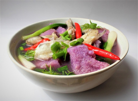 Canh cá khoai ăn hoài không ngán - Ảnh 1. Canh cá khoai ăn hoài không ngán - Ảnh 1.