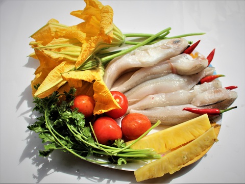 Canh cá khoai ăn hoài không ngán - Ảnh 3. Canh cá khoai ăn hoài không ngán - Ảnh 3.