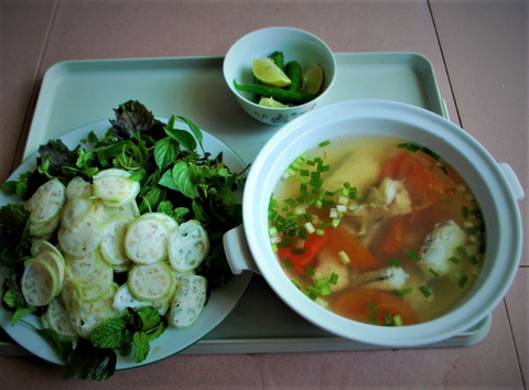 Canh cá khoai ăn hoài không ngán - Ảnh 6. Canh cá khoai ăn hoài không ngán - Ảnh 6.