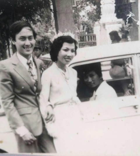 Ra giêng anh cưới em - Kỳ 7: 'Thuyền em đi trên sông trăng sáng, cưới nhau về ta rước hội vui' - Ảnh 5. Ra giêng anh cưới em - Kỳ 7: 'Thuyền em đi trên sông trăng sáng, cưới nhau về ta rước hội vui' - Ảnh 4.