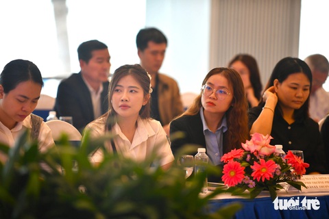 100 doanh nghiệp thế giới về Quy Nhơn tham gia hội chợ đồ gỗ - Ảnh 1. 100 doanh nghiệp thế giới về Quy Nhơn tham gia hội chợ đồ gỗ - Ảnh 1.