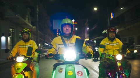 Xem nghe cuối tuần: Caption America 4 và Rider: Giao hàng cho ma gây sốt ngoài rạp dịp Valentine - Ảnh 4. Xem nghe cuối tuần: Caption America 4 và Rider: Giao hàng cho ma gây sốt ngoài rạp dịp Valentine - Ảnh 4.