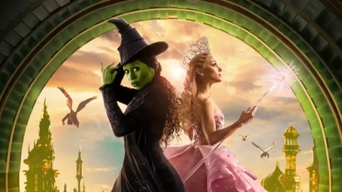 Inside out 2, Wicked, The Substance... tạo nên bình đẳng giới trên màn ảnh rộng tại Mỹ? - Ảnh 3. Bình đẳng giới trên màn ảnh rộng: Khi phụ nữ không còn là nhân vật phụ trong chính câu chuyện - Ảnh 3.