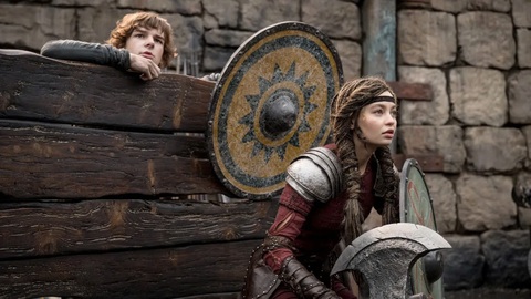 Bí kíp luyện rồng phiên bản live-action - Ảnh 2. Bí kíp luyện rồng phiên bản live-action - Ảnh 2.