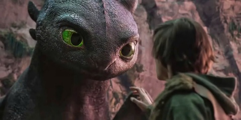 Bí kíp luyện rồng phiên bản live-action - Ảnh 4. Bí kíp luyện rồng phiên bản live-action - Ảnh 4.