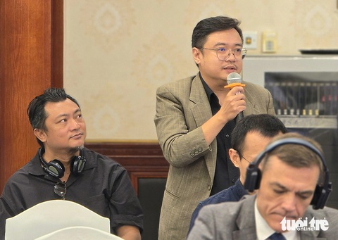 Thu 500 triệu USD từ điện ảnh, TP.HCM quyết tâm vào Mạng lưới thành phố sáng tạo của UNESCO - Ảnh 3. Thu 500 triệu USD từ điện ảnh, TP.HCM quyết tâm vào Mạng lưới thành phố sáng tạo của UNESCO - Ảnh 3.