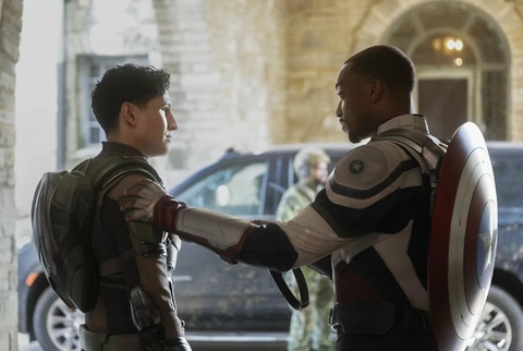 'Captain America: Brave New World' có đáng bị chê thậm tệ? - Ảnh 2. 'Captain America: Brave New World' có đáng bị chê thậm tệ? - Ảnh 2.