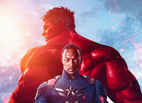 'Captain America: Brave New World' có đáng bị chê thậm tệ? - Ảnh 1. 'Captain America: Brave New World' có đáng bị chê thậm tệ? - Ảnh 1.