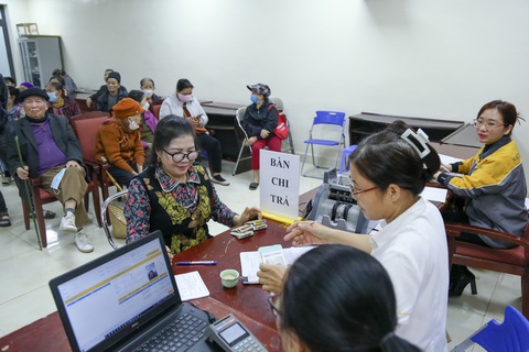 Tại sao cần trợ cấp cho người già không có lương hưu? - Ảnh 2. Tại sao cần trợ cấp cho người già không có lương hưu? - Ảnh 2.