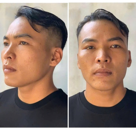 Bị can đục tường trốn trại tạm giam bị bắt sau 4 ngày lẫn trốn - Ảnh 2. Bị can đục tường trốn trại tạm giam bị bắt sau 4 ngày lẫn trốn - Ảnh 2.