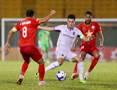 V-League 2024 - 2025: Lượt đi buồn tẻ! - Ảnh 2.