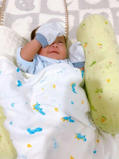 Phác đồ “giờ vàng” và sự sống kỳ diệu của bé trai sinh non - Ảnh 4.