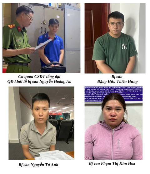 Bắt nhóm mua bán dữ liệu của hàng triệu người - Ảnh 1. Bắt nhóm mua bán dữ liệu của hàng triệu người - Ảnh 1.
