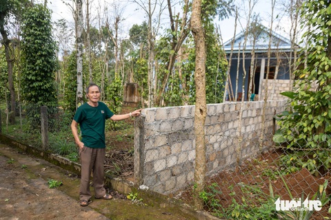 Nhà như dưới