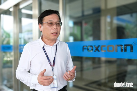 Vì sao Foxconn, Luxshare 'săn' hàng chục nghìn lao động mới? - Ảnh 2. Vì sao Foxconn, Luxshare phải 'săn' hàng chục nghìn lao động Việt mới? - Ảnh 2.