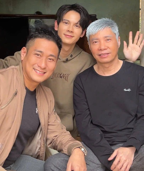 Trấn Thành nói ai xem lại Bộ tứ báo thủ cũng thấy hay hơn lần đầu; Công Lý trở lại với phim giờ vàng - Ảnh 2. Trấn Thành nói ai xem lại Bộ tứ báo thủ cũng thấy hay hơn lần đầu; Công Lý trở lại với phim giờ vàng - Ảnh 2.
