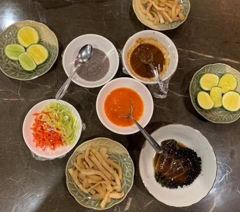 Bếp bà Hoà chỉ cách nấu bún thang chuẩn Hà Nội, chính thức hết Tết - Ảnh 7. Bếp bà Hòa chỉ cách nấu bún thang chuẩn Hà Nội, chính thức hết Tết - Ảnh 8.