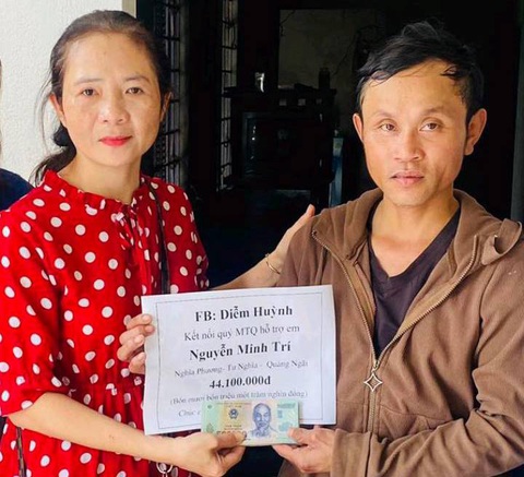 Đề nghị công an vào cuộc, tìm kẻ lừa đảo tiền hỗ trợ người bệnh - Ảnh 1.