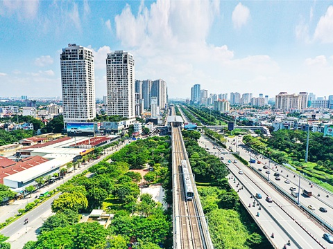 Đột phá tạo đô thị hiện đại - Ảnh 5.