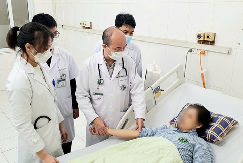 Nhiễm não mô cầu nguy hiểm, có thể tử vong sau 24h khởi phát - Ảnh 1. Nhiễm não mô cầu nguy hiểm, có thể tử vong sau 24 giờ khởi phát - Ảnh 1.