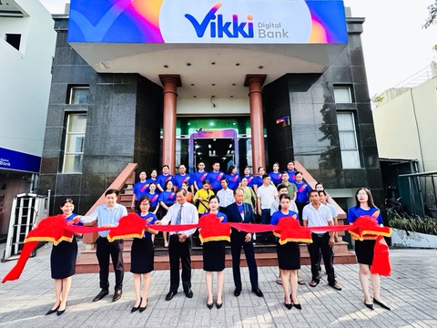 Các địa điểm kinh doanh của Vikki đồng loạt mở cửa với diện mạo mới - Ảnh 1.