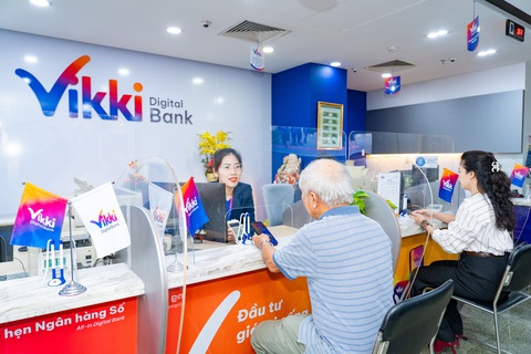 Các địa điểm kinh doanh của Vikki đồng loạt mở cửa với diện mạo mới - Ảnh 4.