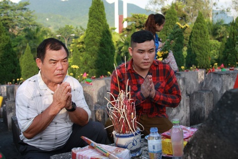 Chùm ảnh 46 năm cuộc chiến đấu chính nghĩa bảo vệ biên giới phía Bắc của dân tộc - Ảnh 9. 46 năm cuộc chiến đấu chính nghĩa bảo vệ biên giới phía Bắc của dân tộc - Ảnh 9.