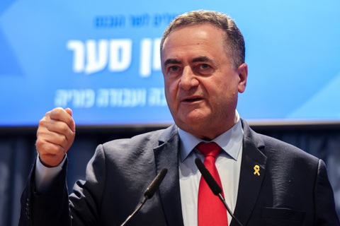 Israel lập cơ quan phụ trách việc đưa người Palestine ra khỏi Gaza - Ảnh 1. Israel lập cơ quan phụ trách việc đưa người Palestine ra khỏi Gaza - Ảnh 1.