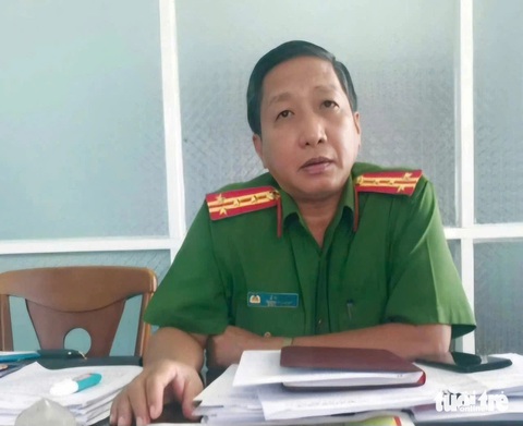 ‘Em gái mưa’ của trưởng Công an Phú Quốc lừa đảo ra sao? - Ảnh 1.