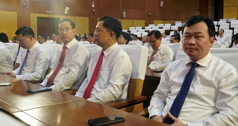 Điều động, chỉ định, phân công hàng loạt cán bộ chủ chốt tại Bà Rịa - Vũng Tàu - Ảnh 2. Điều động, chỉ định, phân công hàng loạt cán bộ chủ chốt tại Bà Rịa - Vũng Tàu - Ảnh 2.