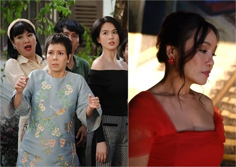 Phụ nữ trong phim Việt: đẹp và... hết! - Ảnh 7. Phụ nữ trong phim Việt: đẹp và... hết! - Ảnh 4.