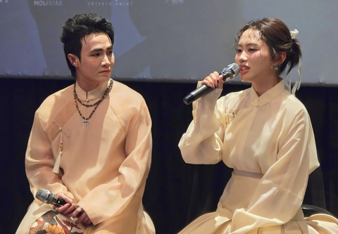 Phương Mỹ Chi - cô gái gen Z đích thực - Ảnh 3. Phương Mỹ Chi - cô gái gen Z đích thực - Ảnh 5.