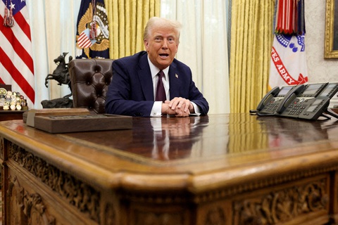 Ông Trump mở rộng tiếp cận IVF - Ảnh 1. Ông Trump mở rộng tiếp cận IVF - Ảnh 1.