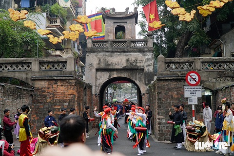 Hà Nội - điểm đến được yêu thích nhất mọi thời đại - Ảnh 1. TP. HCM, Hà Nội nhận liền 4 giải thưởng du lịch hàng đầu thế giới - Ảnh 1.