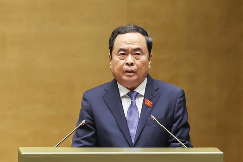 Chủ tịch Quốc hội: Thời điểm lịch sử trọng đại phải có những quyết định lịch sử, đột phá - Ảnh 1.