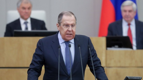 Tuyên bố của ông Trump về Ukraine: Nga hoan nghênh, Pháp nói không hiểu nổi - Ảnh 1. Tuyên bố của ông Trump về Ukraine: Nga hoan nghênh, Pháp nói không hiểu nổi - Ảnh 1.