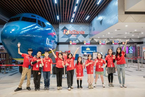 Tiệm sữa thơm ngon đón hơn 25.000 trẻ ghé thăm - Ảnh 3.