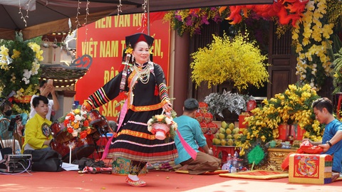 Là trung tâm thờ thờ Mẫu Thoải của người Việt, vì sao Tuyên Quang còn vắng khách? - Ảnh 1. Là trung tâm thờ Mẫu Thoải của người Việt, vì sao Tuyên Quang còn vắng khách? - Ảnh 1.