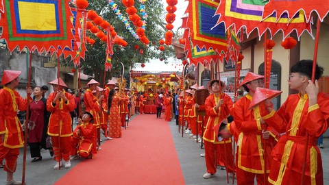 Là trung tâm thờ thờ Mẫu Thoải của người Việt, vì sao Tuyên Quang còn vắng khách? - Ảnh 2. Là trung tâm thờ thờ Mẫu Thoải của người Việt, vì sao Tuyên Quang còn vắng khách? - Ảnh 2.