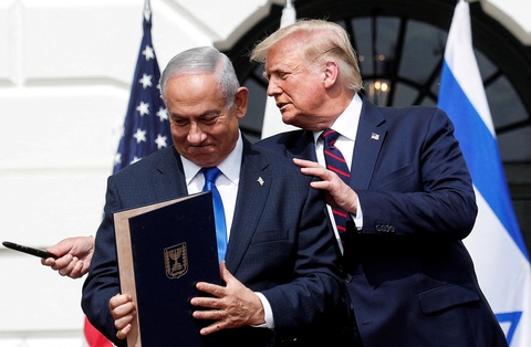 Thủ tướng Israel gặp Tổng thống Trump, phó thủ lĩnh Hamas đến Nga - Ảnh 1.