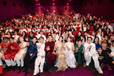 Lê Giang chiếm spotlight khi 'cướp' hit của Phạm Anh Duy - Ảnh 5.