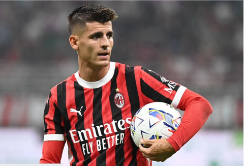 Morata hoàn tất hợp đồng đến Galatasaray, nhận lương hơn 23 tỷ mỗi tháng - Ảnh 1.