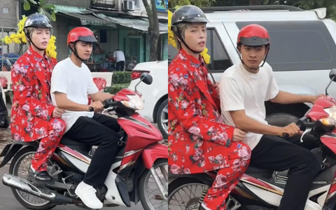Lê Giang đáp trả MC Quốc Thuận; Lê Tuấn Khang chở Đức Phúc đi ăn 'đám giỗ bên cồn' - Ảnh 8. Lê Giang đáp trả MC Quốc Thuận; Lê Tuấn Khang chở Đức Phúc đi ăn 'đám giỗ bên cồn' - Ảnh 8.