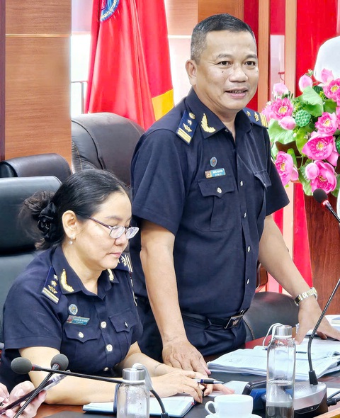 Doanh nghiệp làm thủ tục xuất nhập khẩu có xu hướng tăng trở lại - Ảnh 1. Doanh nghiệp làm thủ tục xuất nhập khẩu có xu hướng tăng trở lại - Ảnh 1.